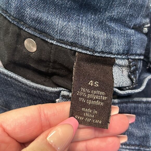 The Limited stretch jeans size 4 short - Picture 4 of 16